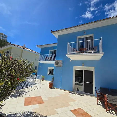 Villa Skala - - Sleeps 7 - Parking - Garden Skala (Kefalonia)