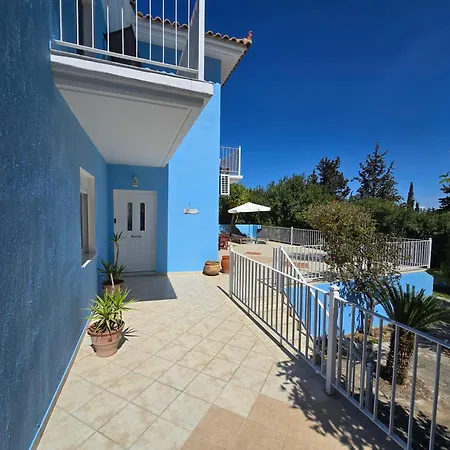 וילה Skala - - Sleeps 7 - Parking - Garden