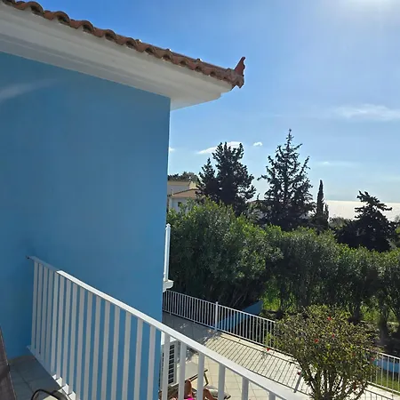 Skala - - Sleeps 7 - Parking - Garden Villa Skala (Kefalonia)
