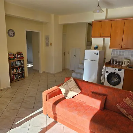 Skala - - Sleeps 7 - Parking - Garden Вилла Skala (Kefalonia)